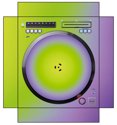 Rane TWELVE Skin Smooth Gradienter V1